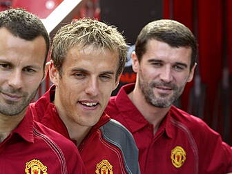 Phil Neville explains what Roy...